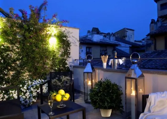 Hotel Mood44 Roma